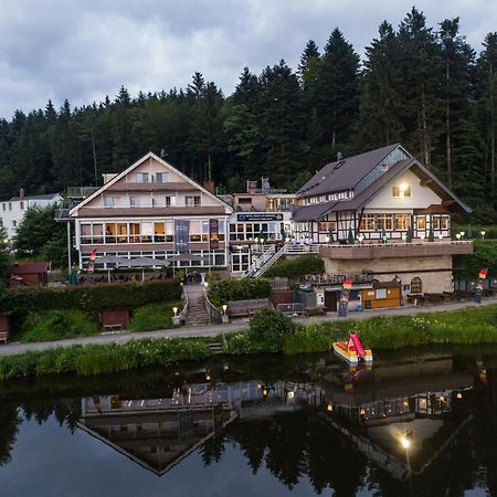 Hotel Reich Am Ebnisee Kaisersbach Exterior photo